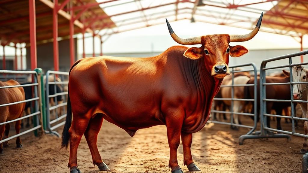 Bonsmara Bull Auction