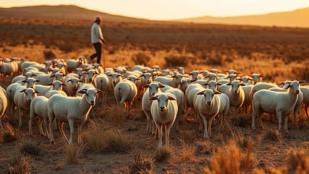 Merino ewes (20)